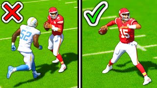 20 Pro Tips GUARANTEED To You Win More Madden Games [upl. by Oicam]