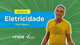 ENEM 2019  Física  Eletricidade [upl. by Winikka588]