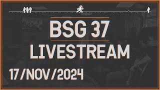 BSG 37 Day 2  Raising money for MIND [upl. by Mitzi]