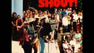 CHAMBERS BROTHERS SHOUT quotLIVE RECORDINGquot VAULT RECORD LABEL V945 [upl. by Vilma]