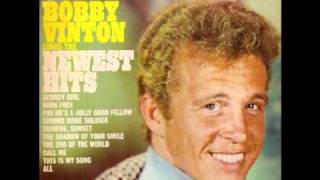 Bobby Vinton All [upl. by Attekram]