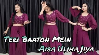 Teri Baaton Mein Aisa Uljha Jiya  Bollywood Song  Shahid Kapoor Kriti Sanon  Viral Dance Song [upl. by Okir]