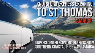 Knutsford Express Going to St Thomas Jamaica [upl. by Shanks]