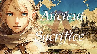 Ancient Sacrifice  Real Time Card Battler  Demo Gameplay  No Commentary [upl. by Rabah733]