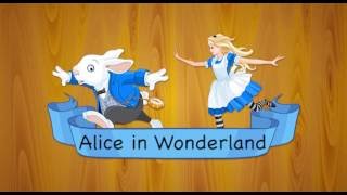 ALICE IN WONDERLAND 19761991 — Festival of Family Classics VHS Rip Digitization Rankin Bass 70s [upl. by Vogele]