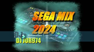 DJ JOR974 ambiance sega mix 2024 [upl. by Gratianna]