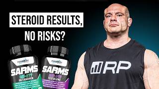 The SARMS Promise SteroidLike Gains Without Side Effects [upl. by Latona]