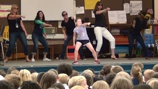 Warwick Elementary School Spring Talent Show 2016 [upl. by Nodarb]