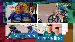 Los ciclistas granadinos van por todo [upl. by Linnet]