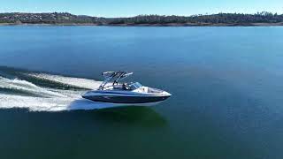 2024 Crownline 240ss Demo [upl. by Airliah]