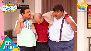 Taarak Mehta Ka Ooltah Chashmah  Episode 2100  Full Episode [upl. by Shull]