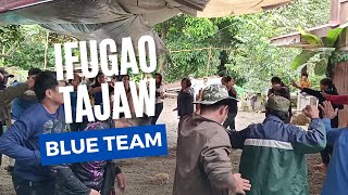 Ifugao Tajaw  Blue Team Family Presentation  Native Dance [upl. by Notnats812]