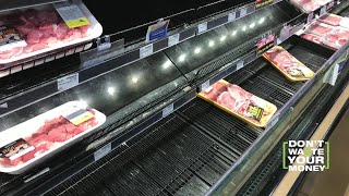 Meat shortage When will supplies improve [upl. by Jamila459]