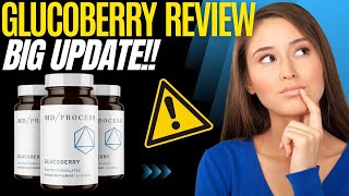 GLUCOBERRY  BIG UPDATE  Glucoberry Review  Glucoberry Reviews  Gluco Berry Supplement [upl. by Lavinie350]