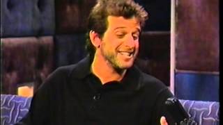 Allen Covert on Conan 19980219 [upl. by Ame]