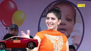 Sapna Chaudhary ¦ Badli Badli ¦ Haryanvi Dj Song ¦ New Song I Tashan Haryanvi [upl. by Geri]