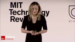 EmTechFR 2016 MIT Technology Review 10 Breakthrough Technologies  Antoinette Mathews [upl. by Eca]