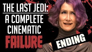 Star Wars The Last Jedi Big Shocks amp Twists Havent Been Predicted Yet [upl. by Kcirrej311]