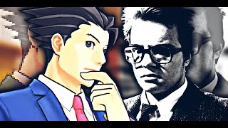 Phoenix Wright vs Atticus Finch  Discord Rap Battles [upl. by Mccall]