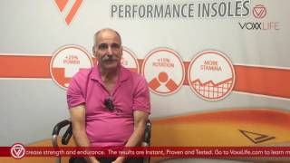 Voxx Founding Associate Joe Malfara Discusses How Voxx HPT Has Helped Him With His MS [upl. by Naivaj]