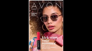 AVON Catalog C9 2023 [upl. by Comfort174]