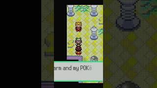 Pokemon Emerald  Gym battle [upl. by Lizzie]