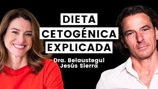 Dra Belaustegui  La dieta cetogénica explicada [upl. by Nino]