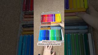 Macs gel crayon  Crayon para lomb juara mewarnai [upl. by Aikemaj]