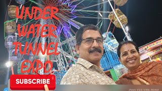 UNDER Water Tunnel EXPO Kannur [upl. by Gardel654]