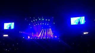 El Anzuelo  Bunbury Palacio de los Dpeortes CDMX 2018 [upl. by Fayth255]