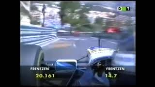 F1™ 1997 WilliamsRenault FW19 Onboard Engine Sounds [upl. by Dett]