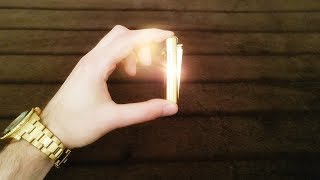 A quick Gold CLIPPER Lighter vid [upl. by Sapers]