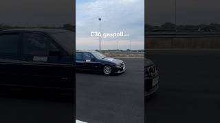 World’s Fastest BMW E36 Time Attack [upl. by Adehsar]