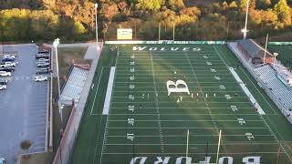 Buford High SchoolNew Stadium [upl. by Catima]