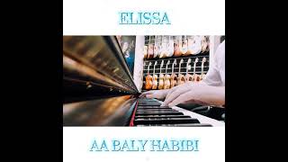 Elissa  Aa baly habibi piano cover by Khurshid [upl. by Gibbon]