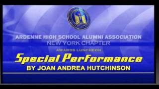 Ardenne High School Alumni Association New York Chapter [upl. by Nahrut]