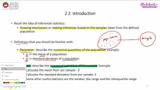 Introduction to Parameter Estimation [upl. by Gussi393]