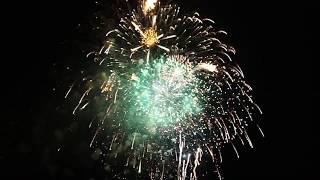 Fuegos Artificiales en Full HD 1080p [upl. by Siroled]