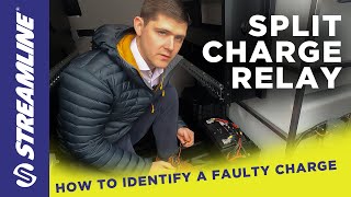 Flat Battery Check the Split Charge Relay Fuse First  Streamline How To [upl. by Corwin]