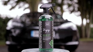 About BUGSY our bug and grime busting gel [upl. by Ariad]