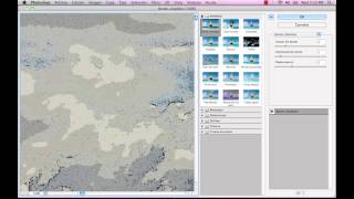 Como aplicar Textura a una imagen en Photoshop CS6 [upl. by Acsicnarf]
