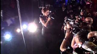 Julia Volkova  Woman All The Way Down Live from Julias Birthday Party [upl. by Nerfe]