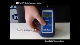 DVGP  the Portable Digital Vacuum Gauge [upl. by Llyrpa]