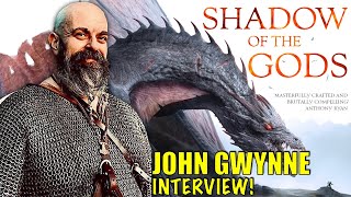 A Convo w John Gwynne [upl. by Katuscha]