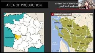 Pineau des Charentes Master Class [upl. by Uttasta]