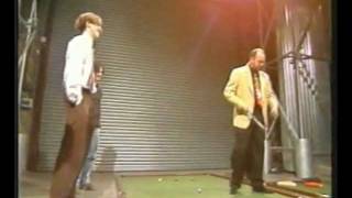 The Most Stupid Snooker Game ever invented  or is it Golf [upl. by Page]