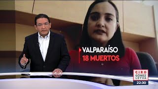 Asesinan a 18 en enfrentamiento del Cártel de Sinaloa y CJNG en Zacatecas  Noticias con Ciro Gómez [upl. by Frazer]