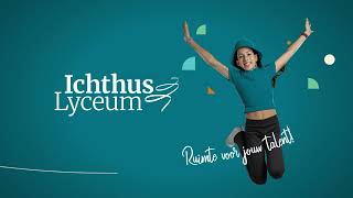 Ichthus Lyceum De dag van een Brugger [upl. by Oliy]