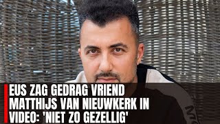 Özcan Akyol over beelden van Matthijs van Nieuwkerk ‘Deze kant ken ik niet zo goed’ [upl. by Annoerb788]