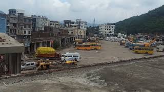 view of rajouri town [upl. by Leinad]